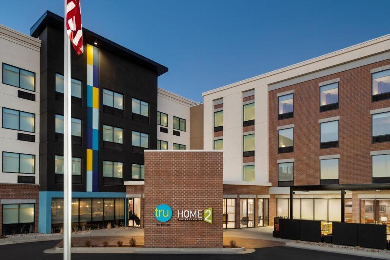 Home2 Suites By Hilton Ogden Exterior photo